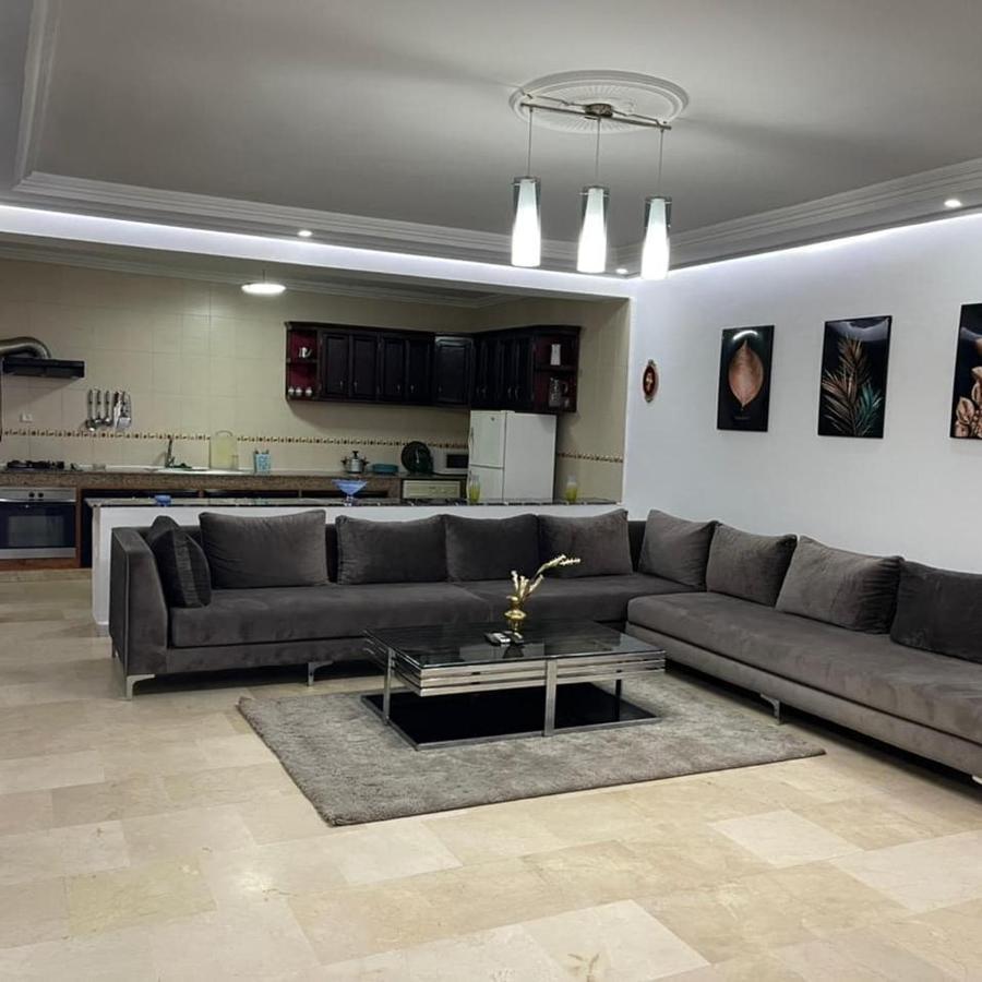 رمسيس Apartment Танжер Екстериор снимка